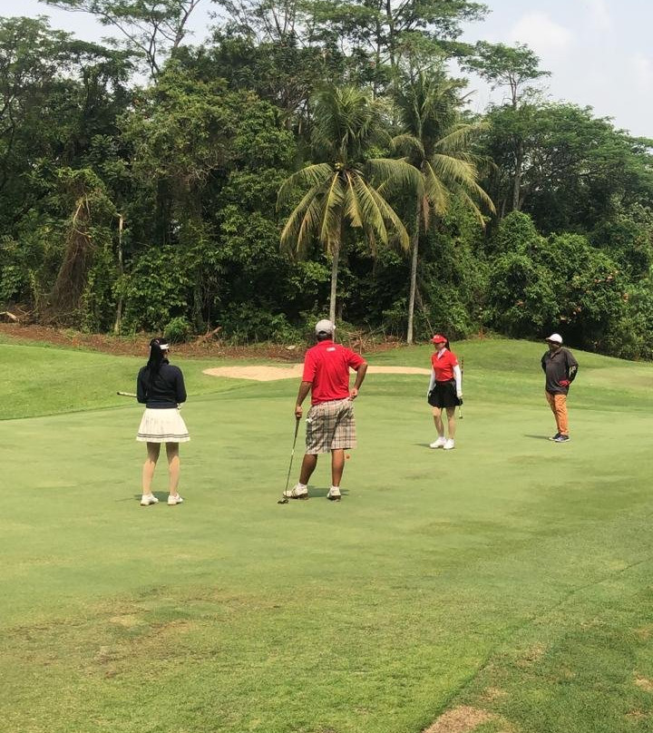 Riverside Golf Club-茂物必去景点