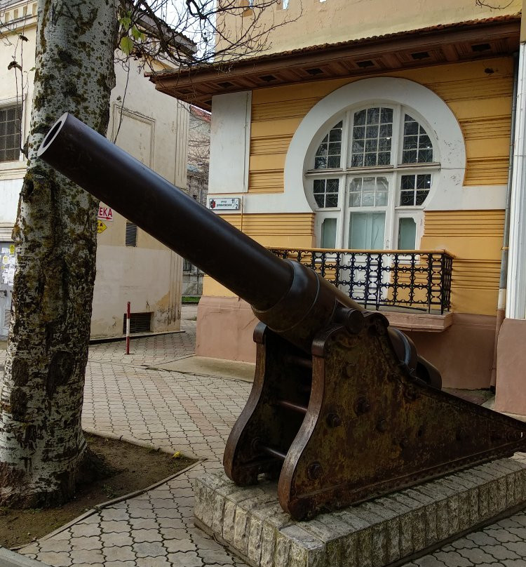 Yevpatoriya Museum of Local Lore-Yevpatoriya必去景点