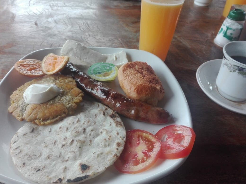 Finca Hotel El Manantial主图