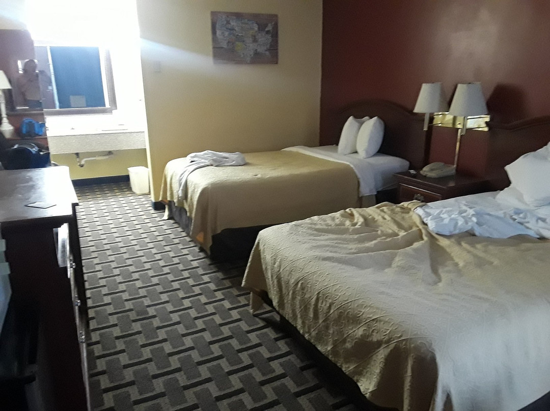 Arkadelphia酒店住宿-Econo Lodge