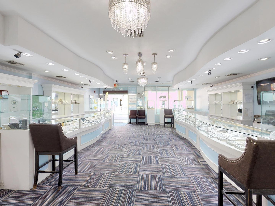 Rocky's Diamond-乔治城必去景点