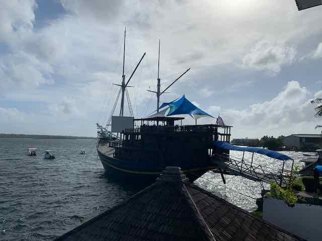 鳐鱼湾度假村主图