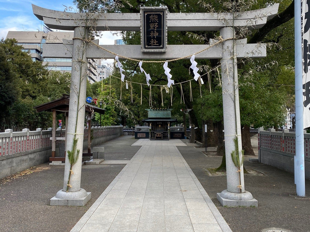 Kumano Sansho Daigongen-gu-Shibakoen必去景点