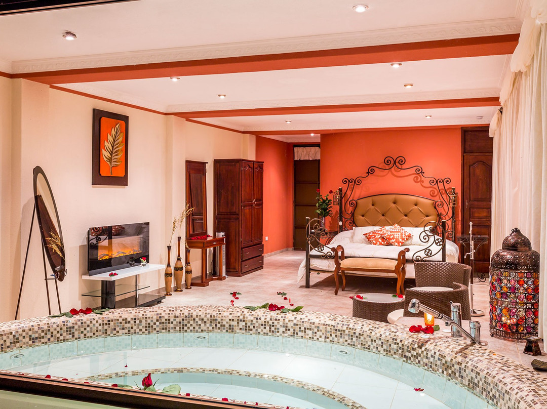 Yumbo Spa and Resort主图