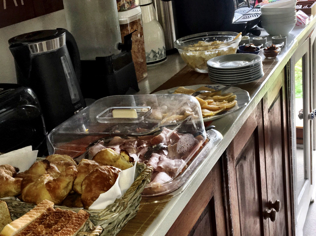 Posada Bereshit主图