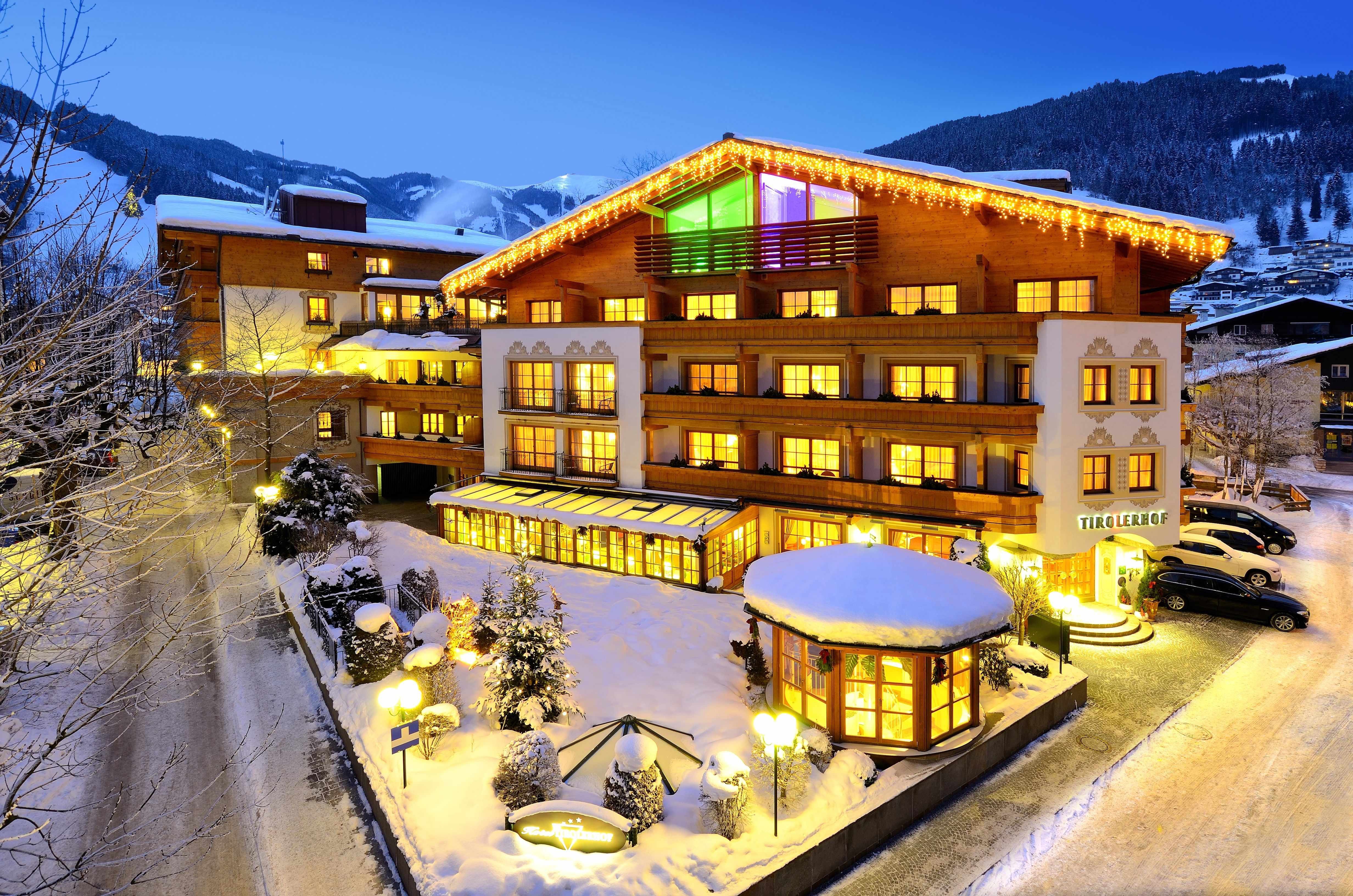 Hotel Tirolerhof-官方