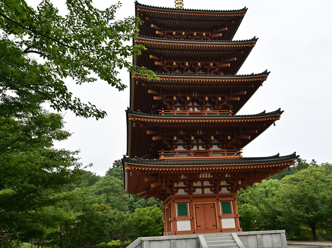 Bentenyama Observatory-宫津市必去景点