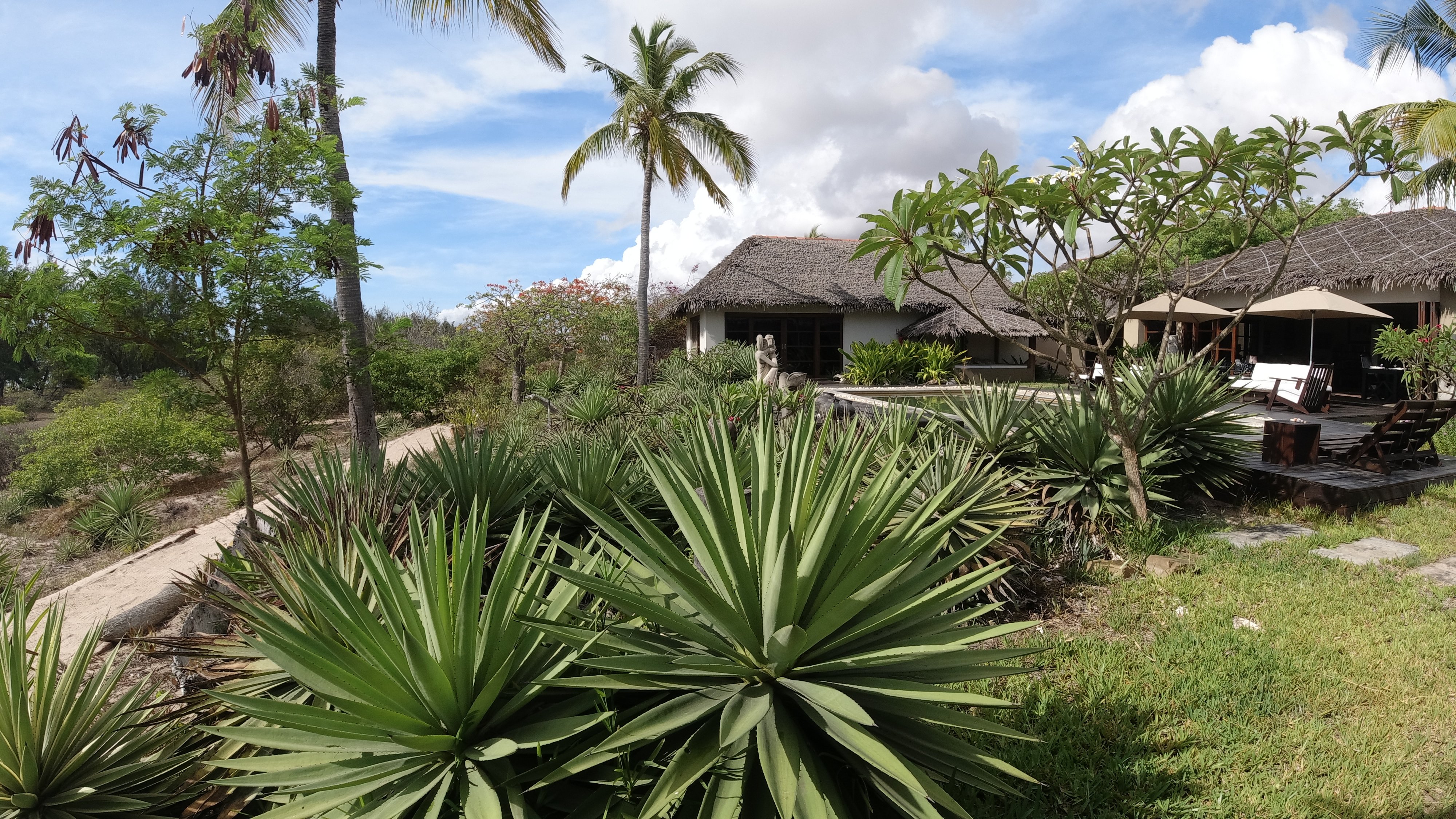 Chuiba Bay Lodge-浴室