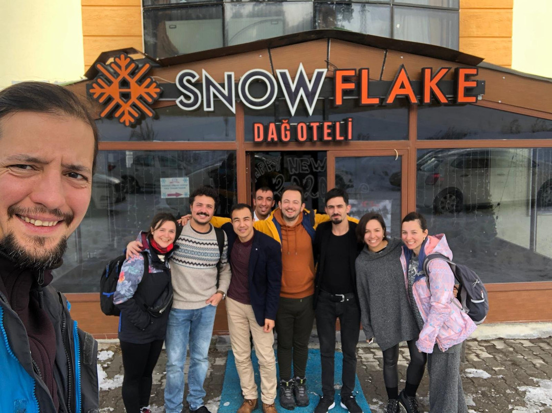 Snowflake Dağ Oteli & SPA主图