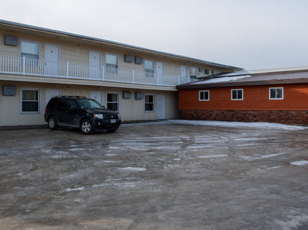 Pamola Motor Lodge主图