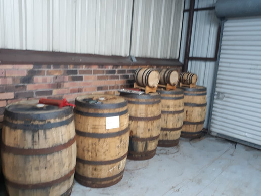 Local Goat  Distillery-格兰伯里必去景点