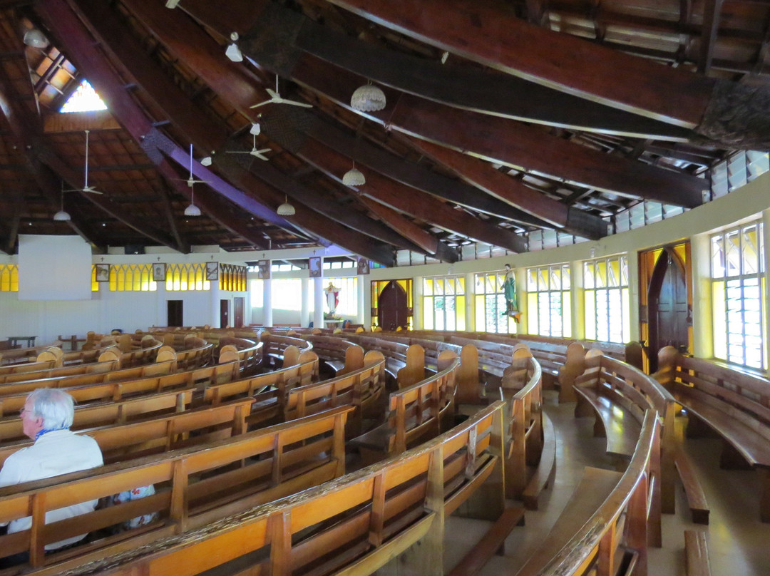 St. Mary's Cathedral-努库阿洛法必去景点