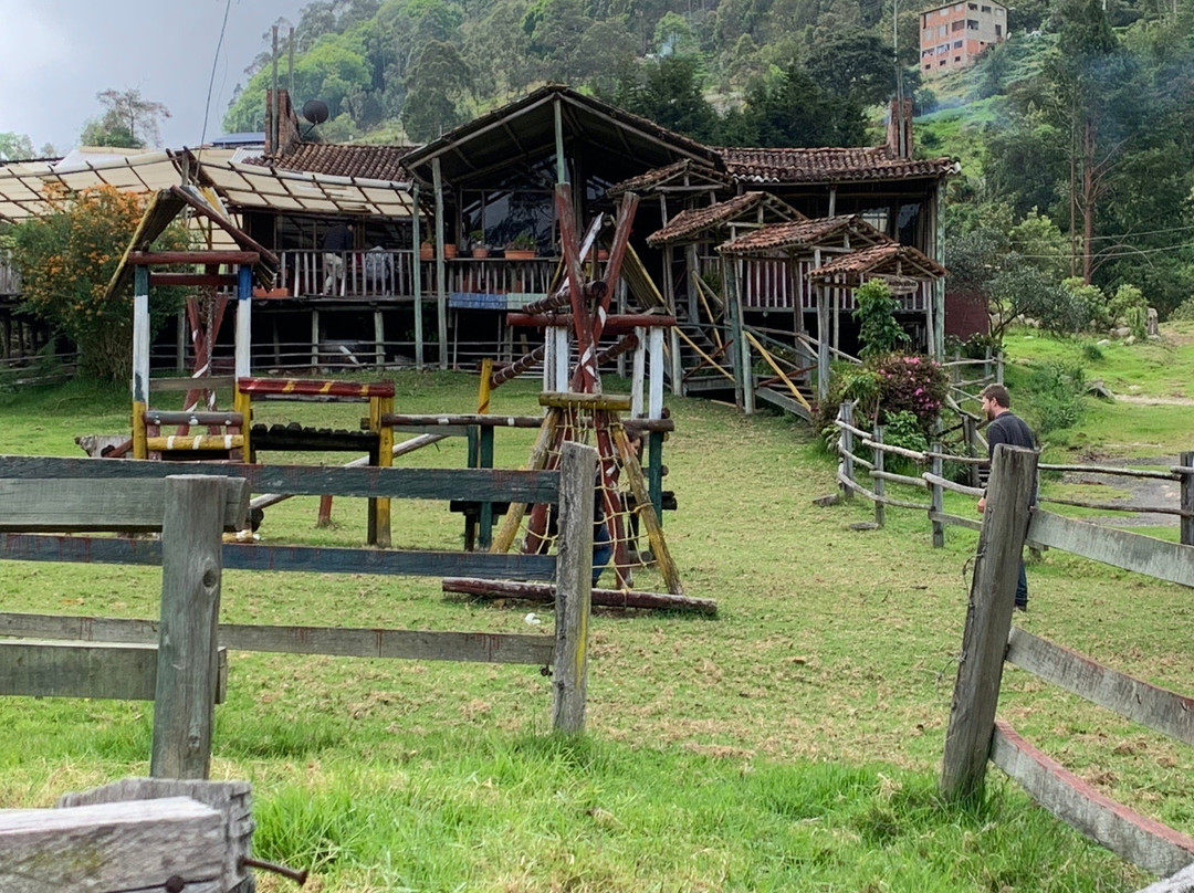 Parque Ecológico Jericó景点图片