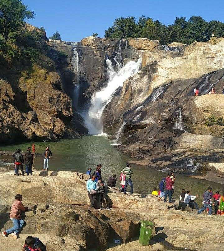 Dassam Falls景点图片