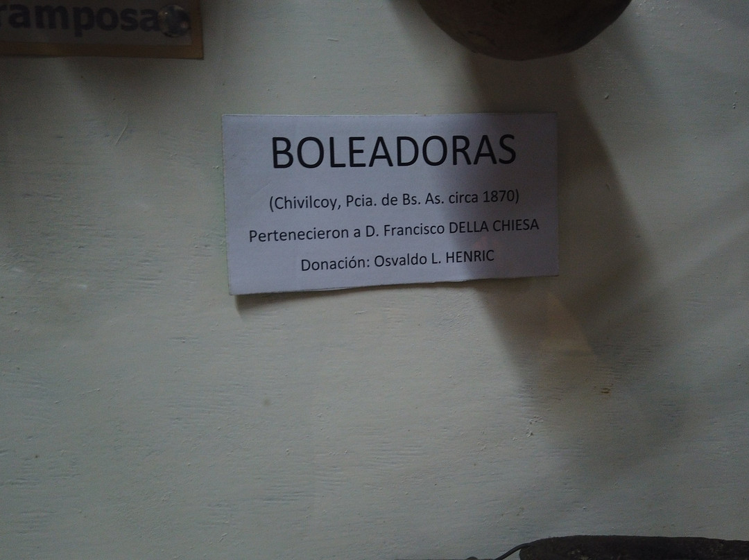 Museo Criollo de los Corrales景点图片