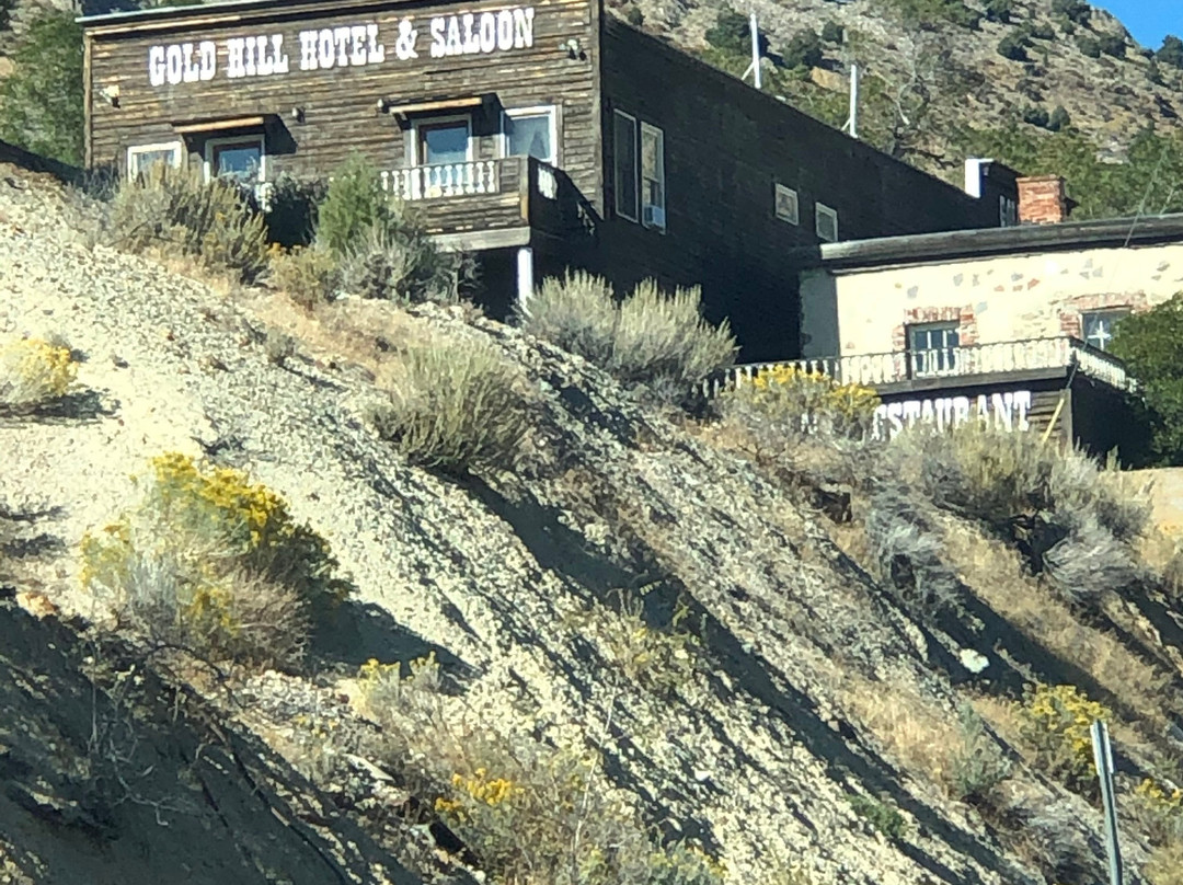 Gold Hill Hotel主图