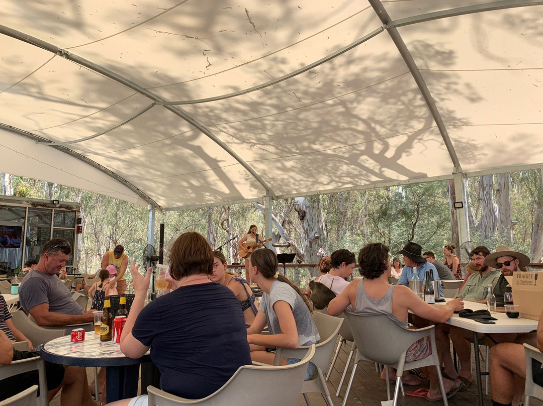 Cape Horn Vineyard-伊丘卡必去景点