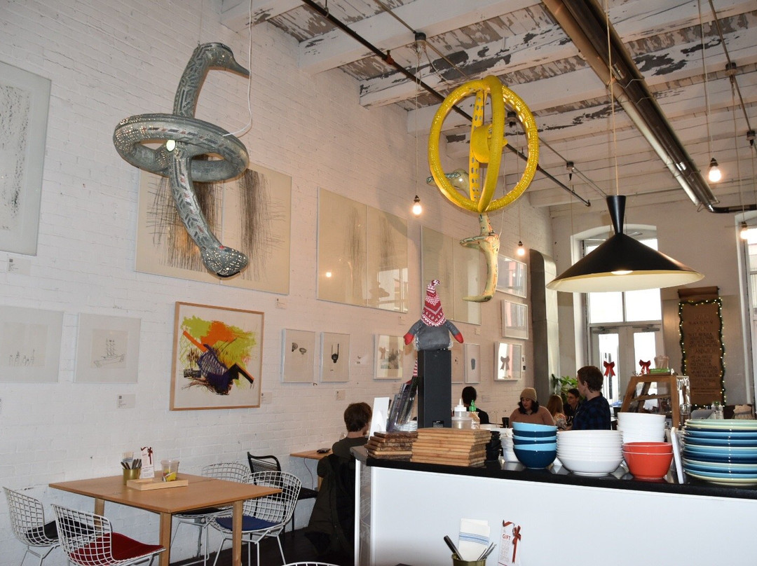 Mattress Factory-匹兹堡必去景点