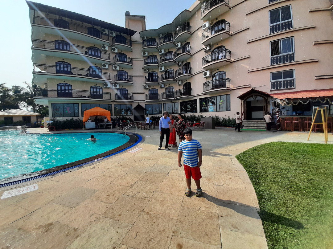 纳兹里度假村主图