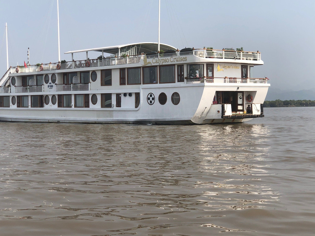 Halong Calypso Cruise景点图片