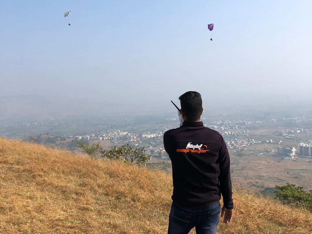 Templepilots Paragliding景点图片