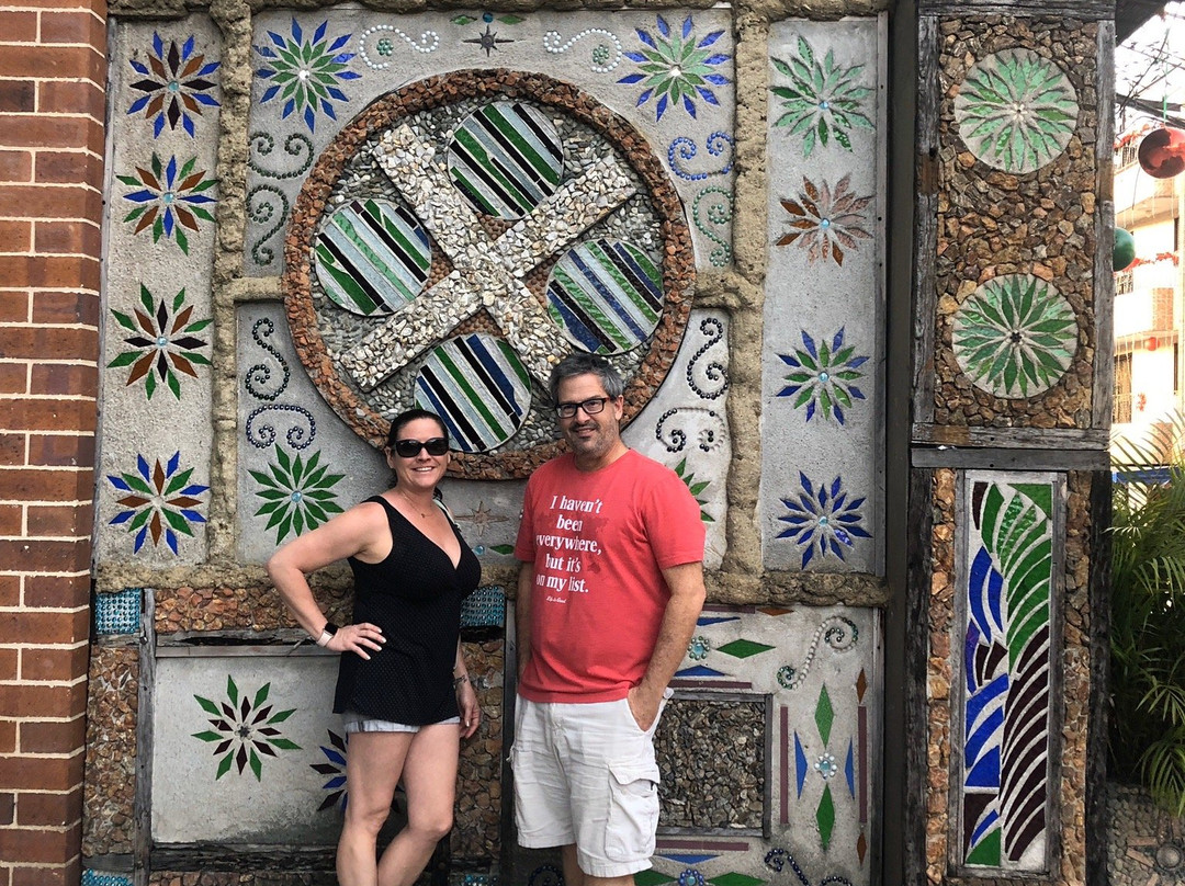 La Casa de las Piedritas-恩维加多必去景点