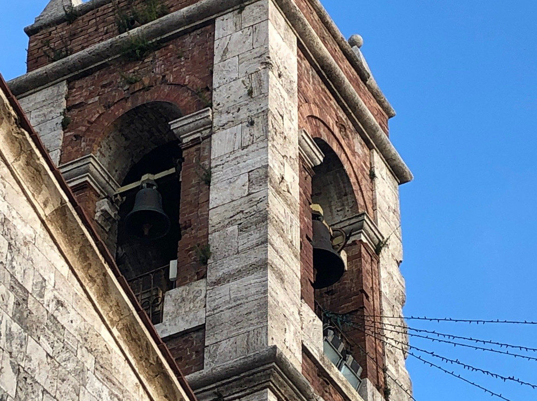 Chiesa di San Francesco-圣奎里科多尔恰必去景点