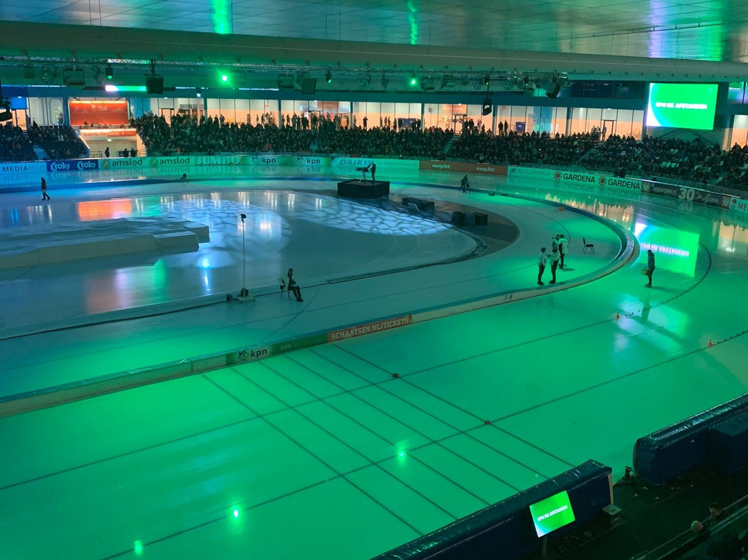 Thialf-Heerenveen必去景点