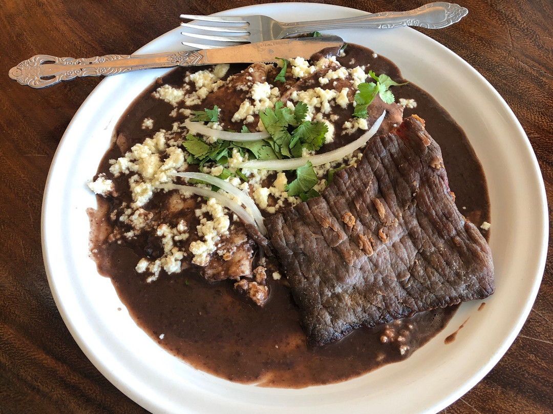 Mercado Benito Juárez-埃斯孔迪多港必去景点