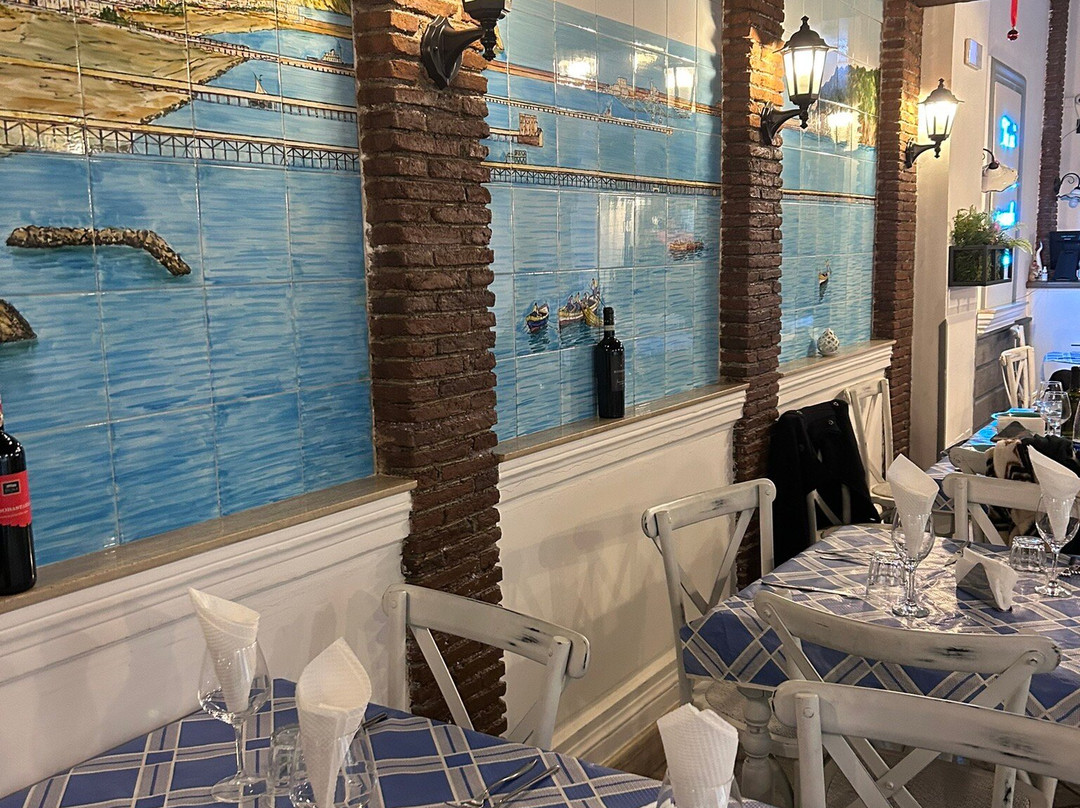 Trattoria Da Nonna Pina