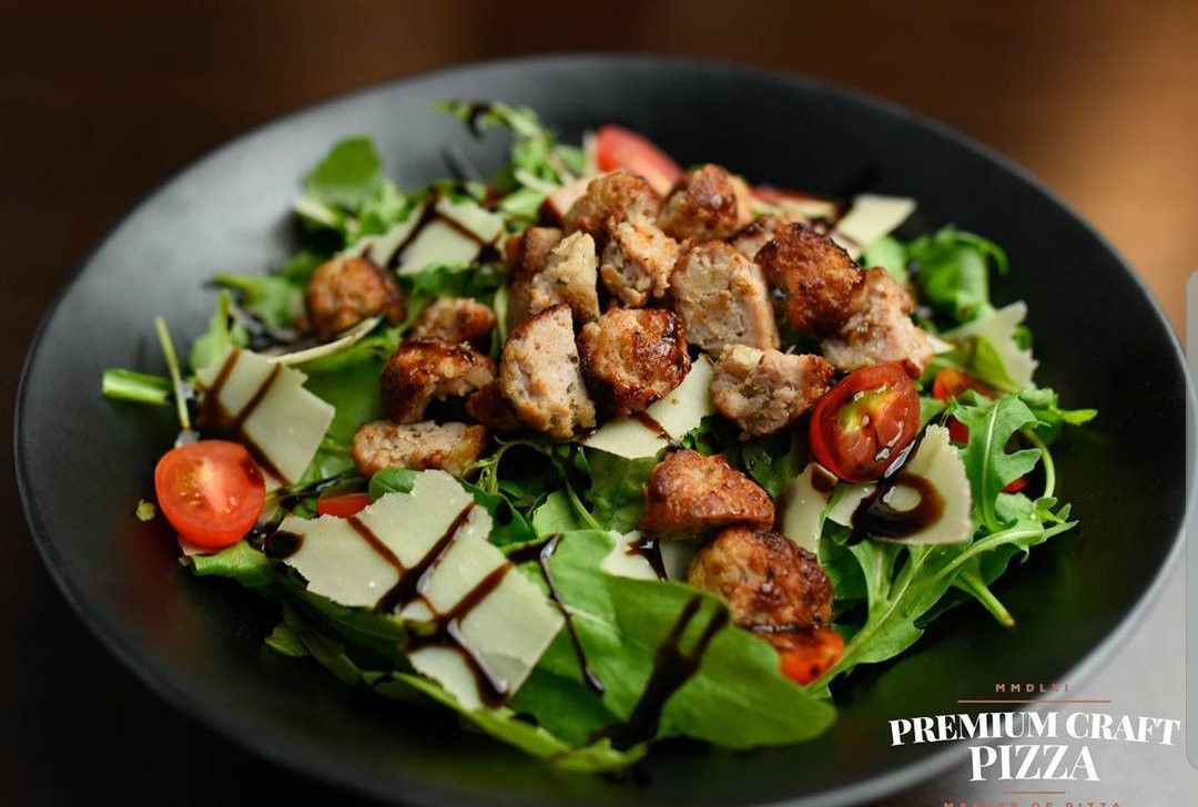 Premium Craft Pizza (Nichada)