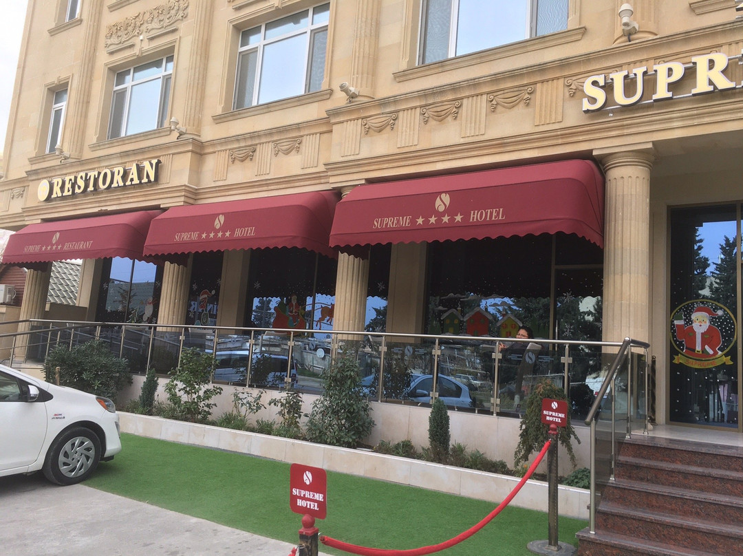 Supreme Hotel Baku主图