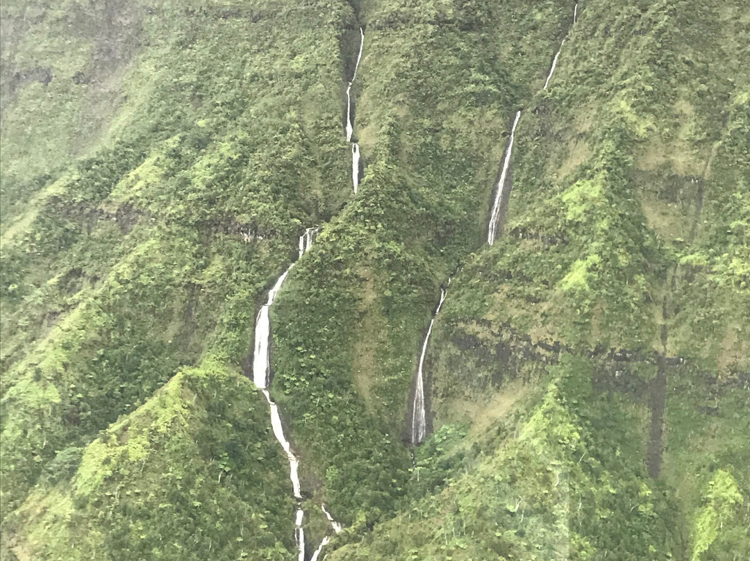 Sunshine Helicopters-卡胡卢伊必去景点