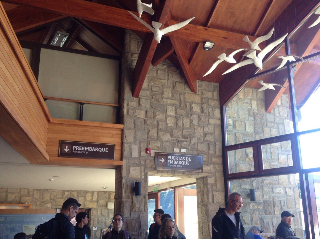 Puerto Pañuelo-圣卡洛斯-德巴里洛切必去景点