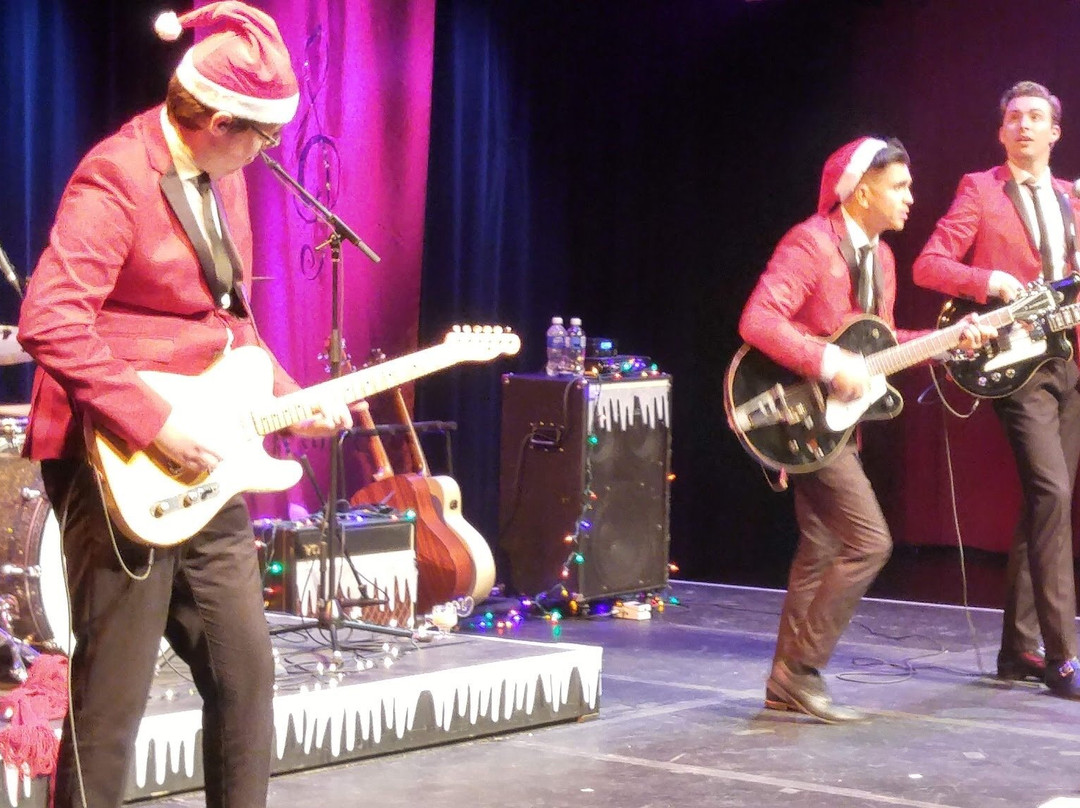 Living Arts Centre-米西索加必去景点