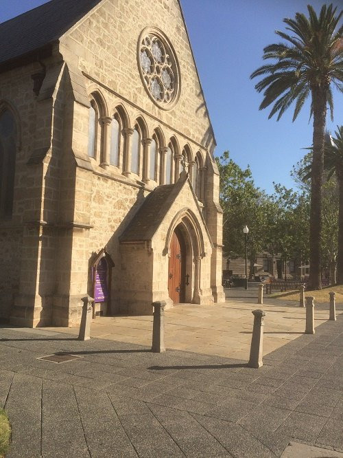 St John's Anglican Church, Fremantle景点图片