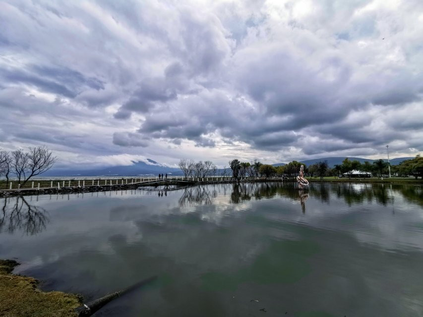 Malecon de Jocotepec-Jocotepec必去景点