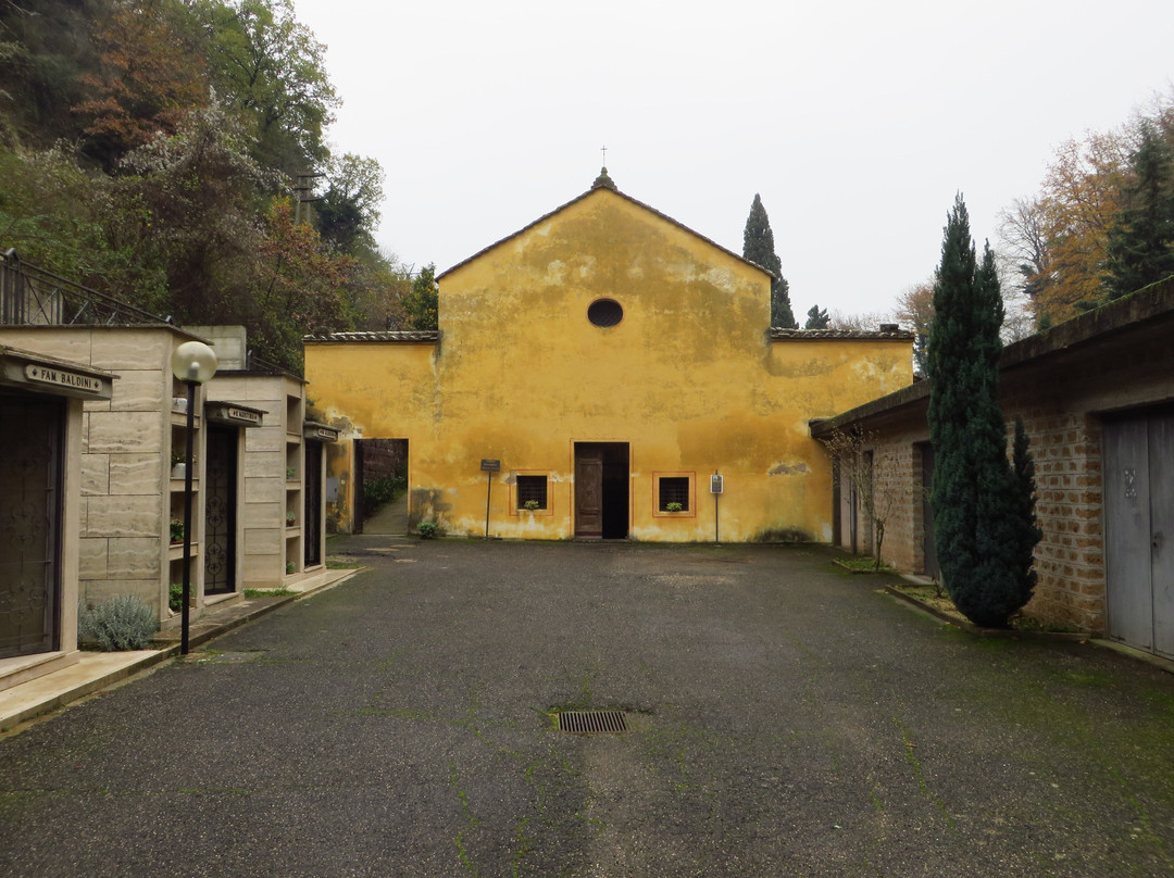 Chiesa della Madonna della Valle景点图片