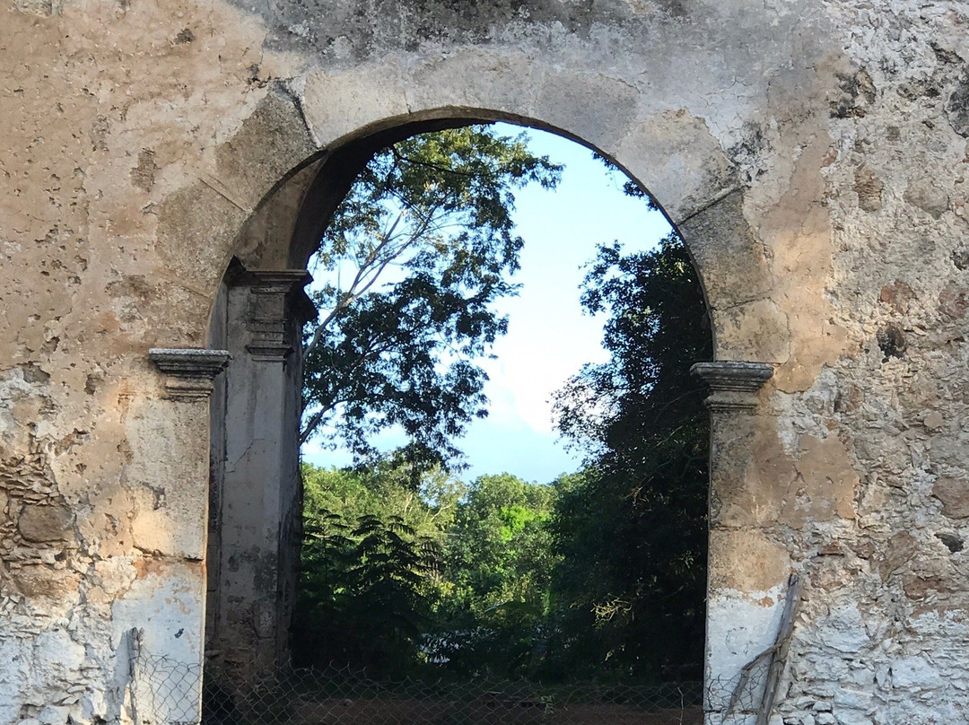 Ex Convento Franciscano-Tizimin必去景点