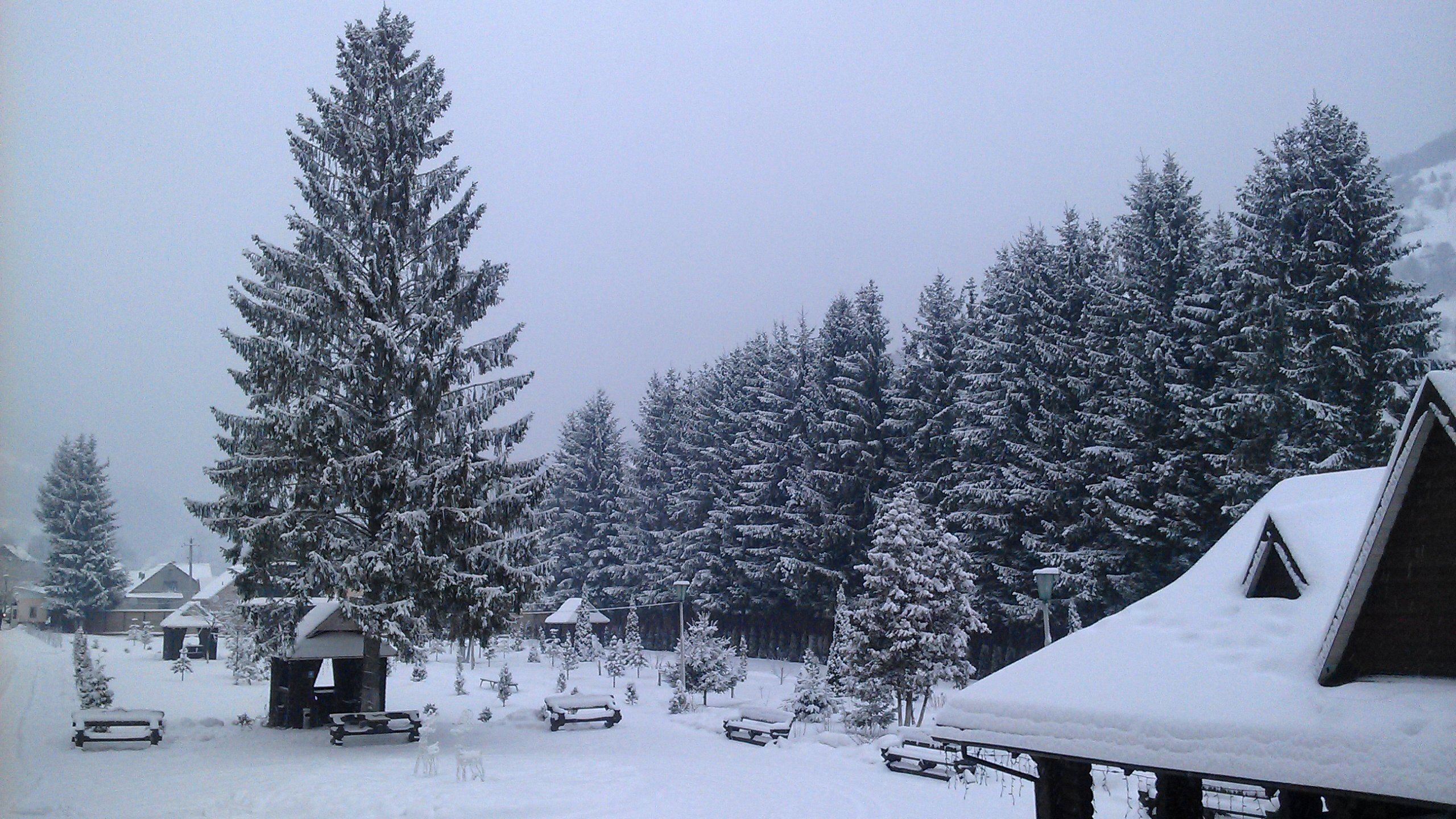 Girska Tysa Health Resort-官方