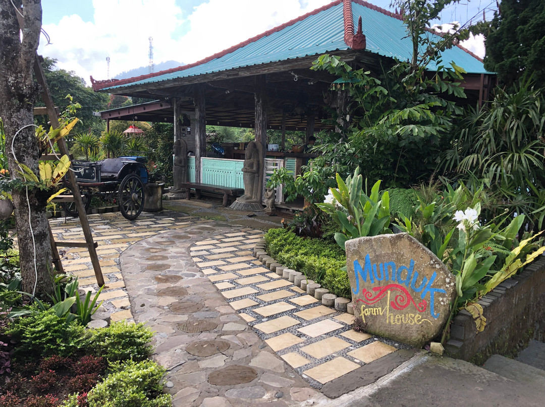 Munduk Farm House主图