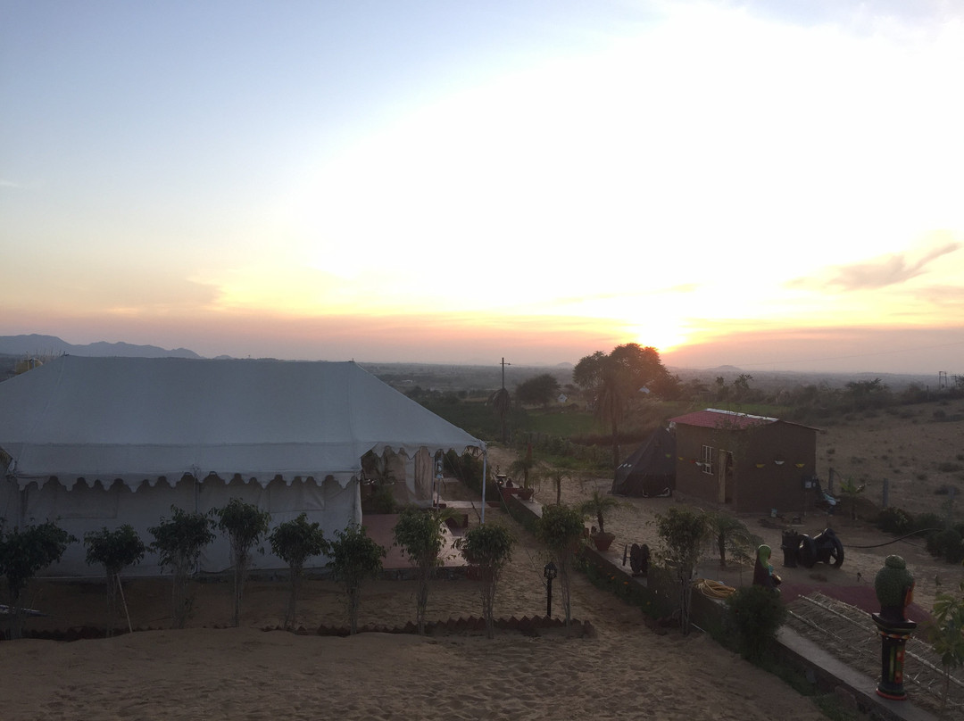 Shankar Camel Safari Pushkar-普希卡必去景点