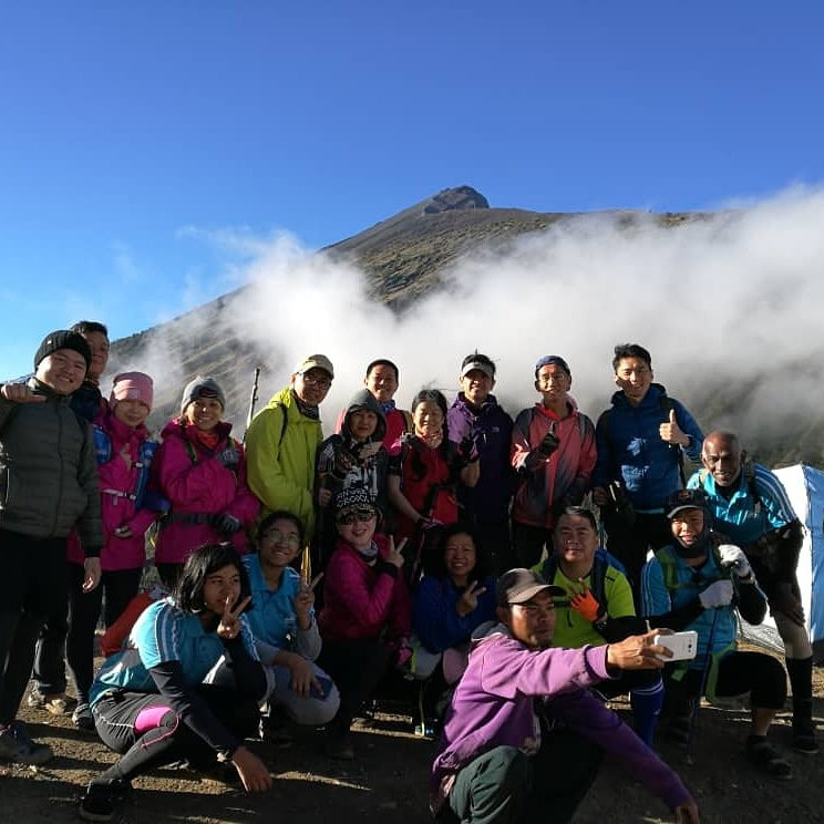 Adventure Rinjani-Senaru必去景点