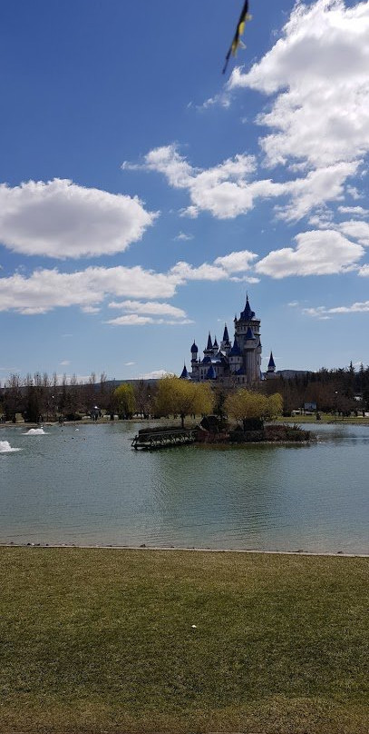 Sazova Park-埃斯基谢希尔必去景点