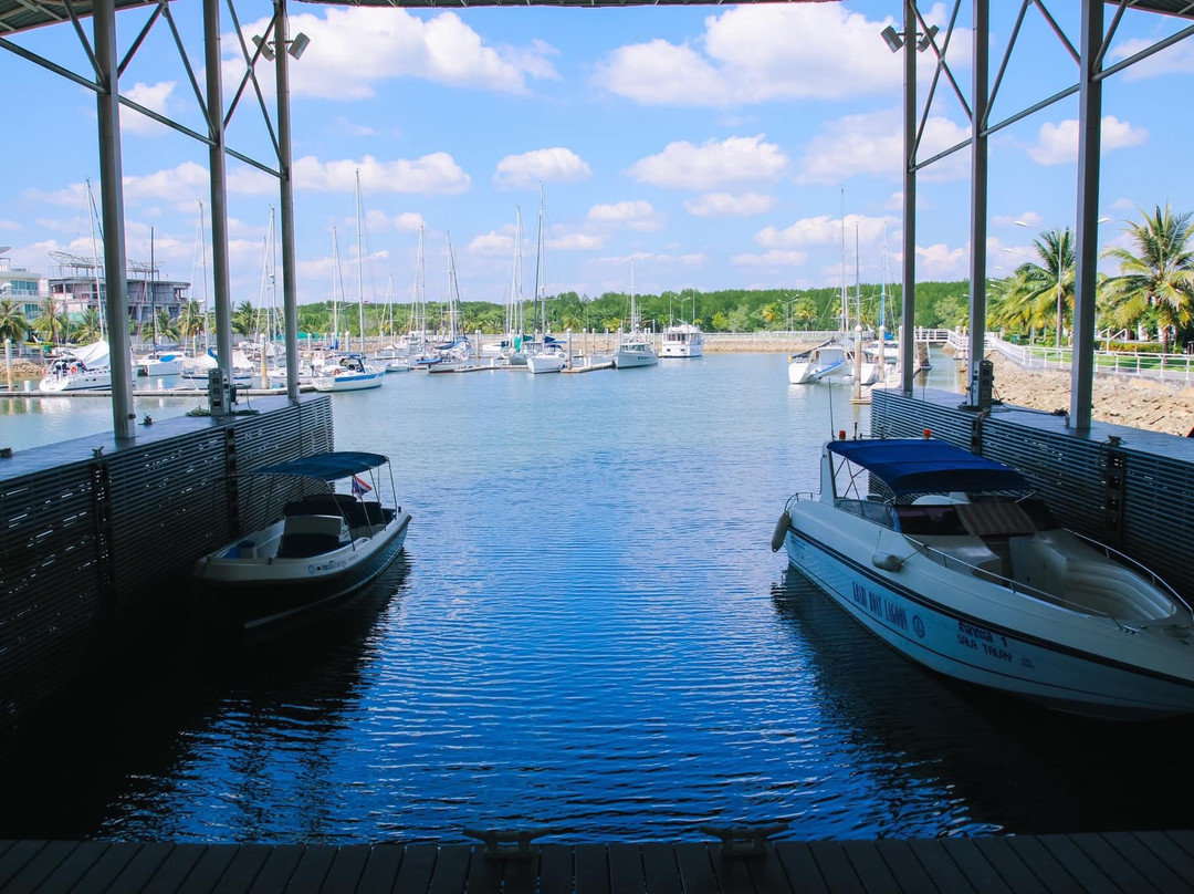 Krabi Boat Lagoon Resort主图