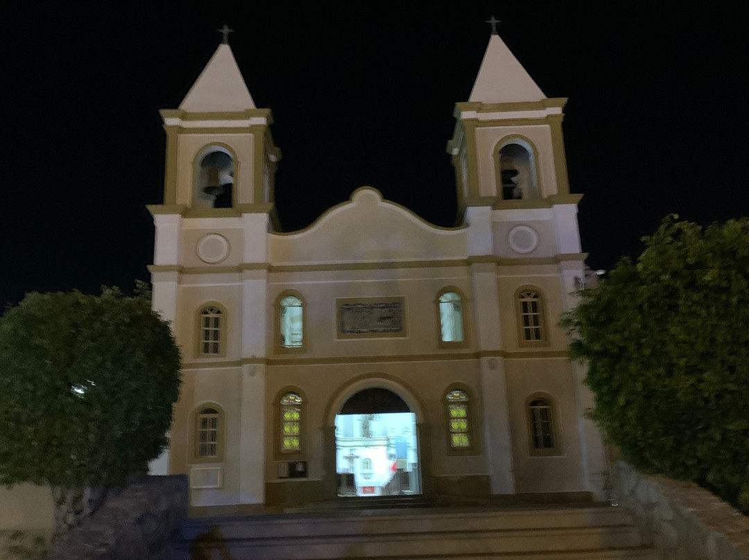 Misión San José del Cabo-圣何塞卡波必去景点
