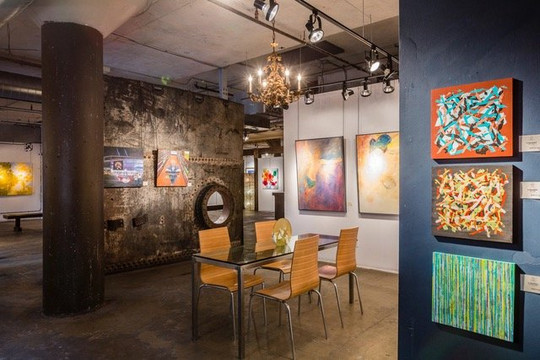 Arta Gallery-多伦多必去景点