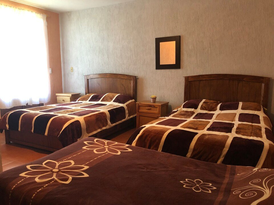 Hotel Vista Markés主图