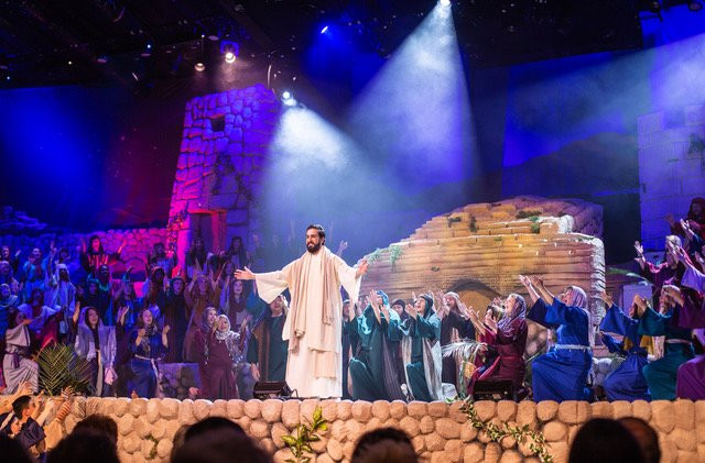 Quentin Road Christmas Pageant-Lake Zurich必去景点