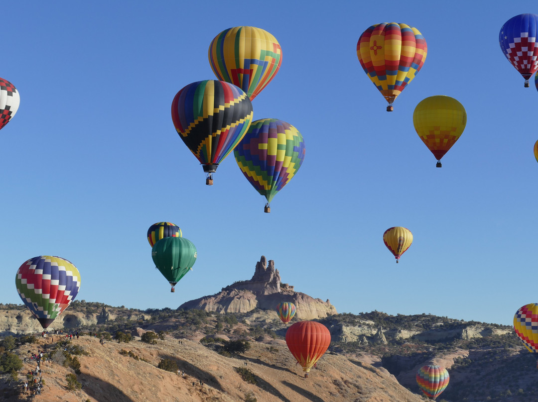 X-Treme-Lee Fun Balloon Adventures-盖洛普必去景点